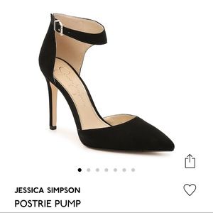 Jessica Simpson Postrie Pump